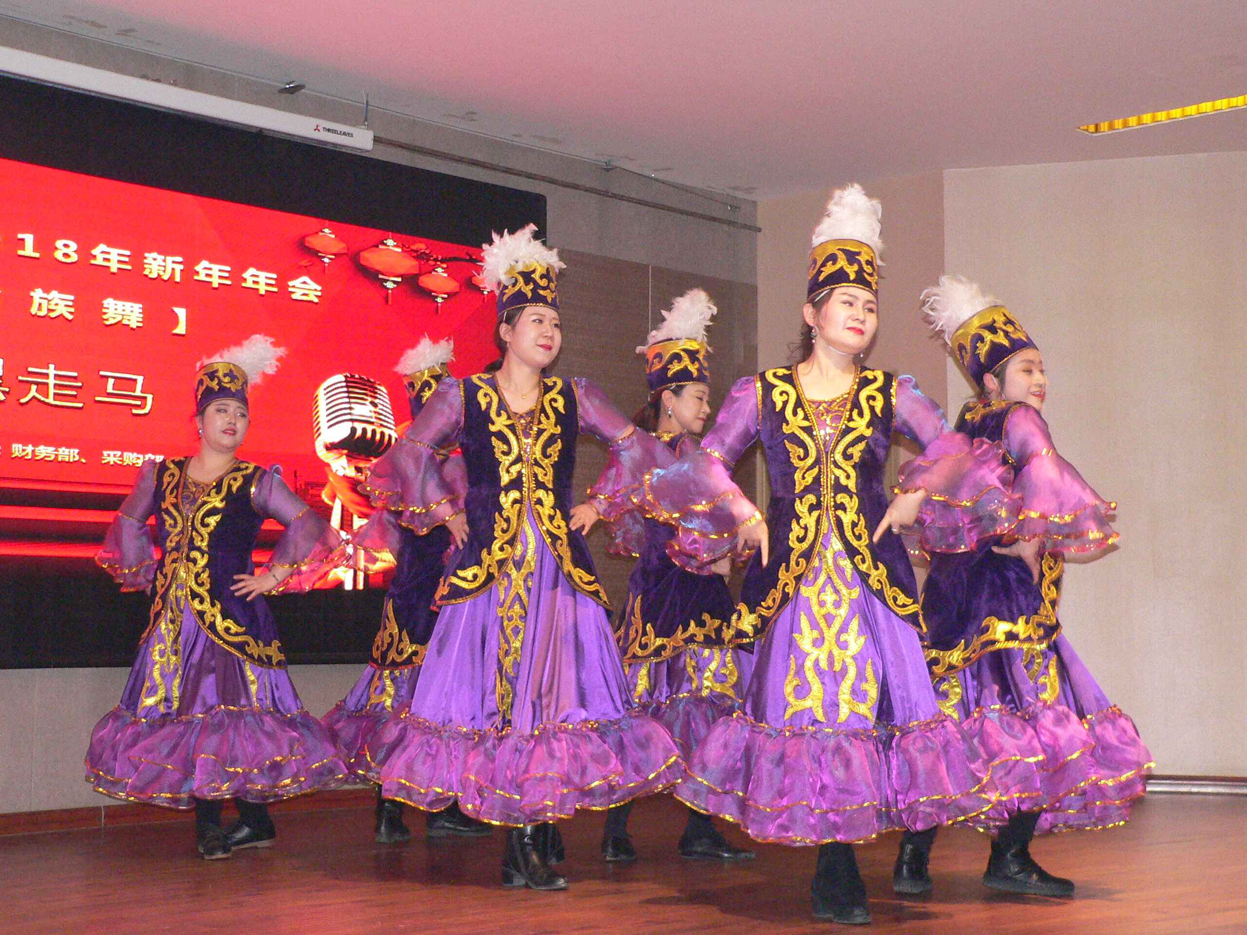 天山制藥召開2017年度總結贊譽會