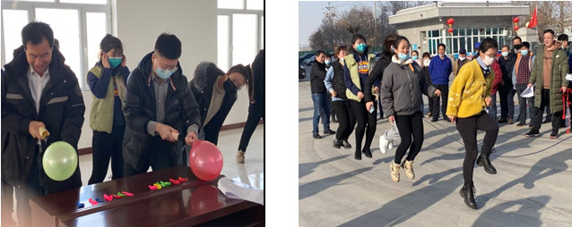 聚力向前、共創(chuàng)佳績(jī)