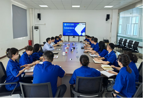 周興兵赴天山藥業(yè)基層聯(lián)系點進行調研