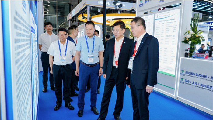 天山藥業(yè)攜特色產(chǎn)品亮相第92屆API展會(huì)暨第90屆全國藥品交易會(huì)