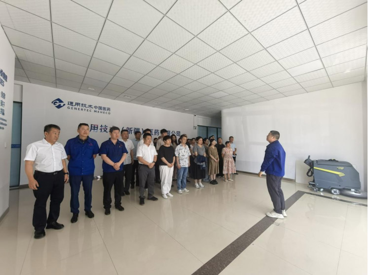 黨建領(lǐng)航聚合力 安全共治促發(fā)展